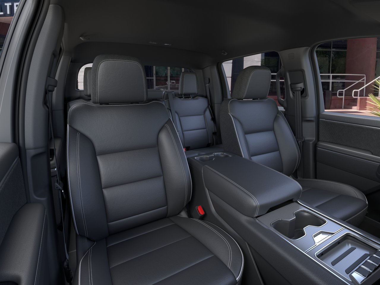 2026 GMC Sierra EV Elevation - Photo 16