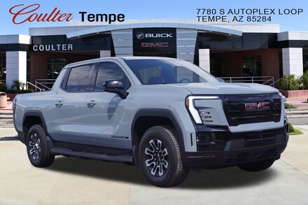 2026 GMC Sierra EV Elevation Extended Range Truck