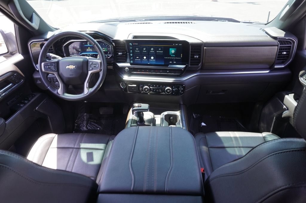 2023 Chevrolet Silverado 1500 High Country - Photo 13