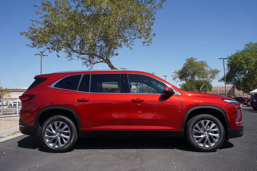 2025 Buick Enclave Preferred photo 2