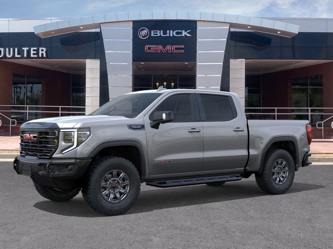 2026 GMC Sierra 1500 AT4X - Photo 27