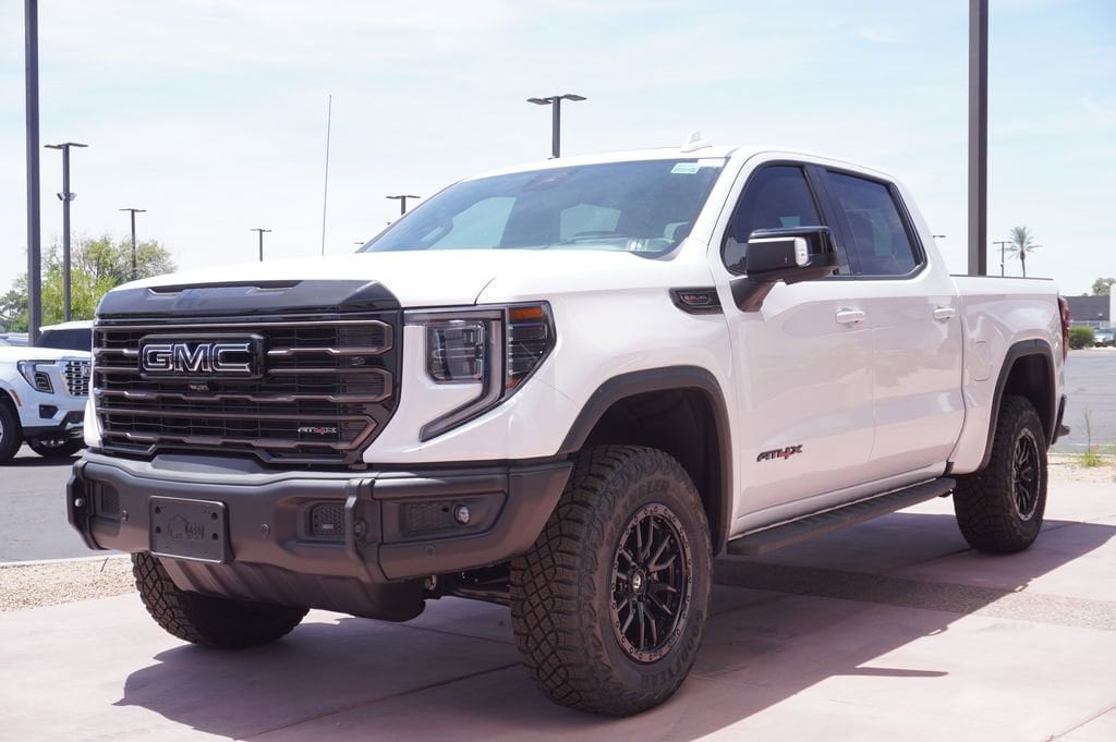 2026 GMC Sierra 1500 AT4X - Photo 5