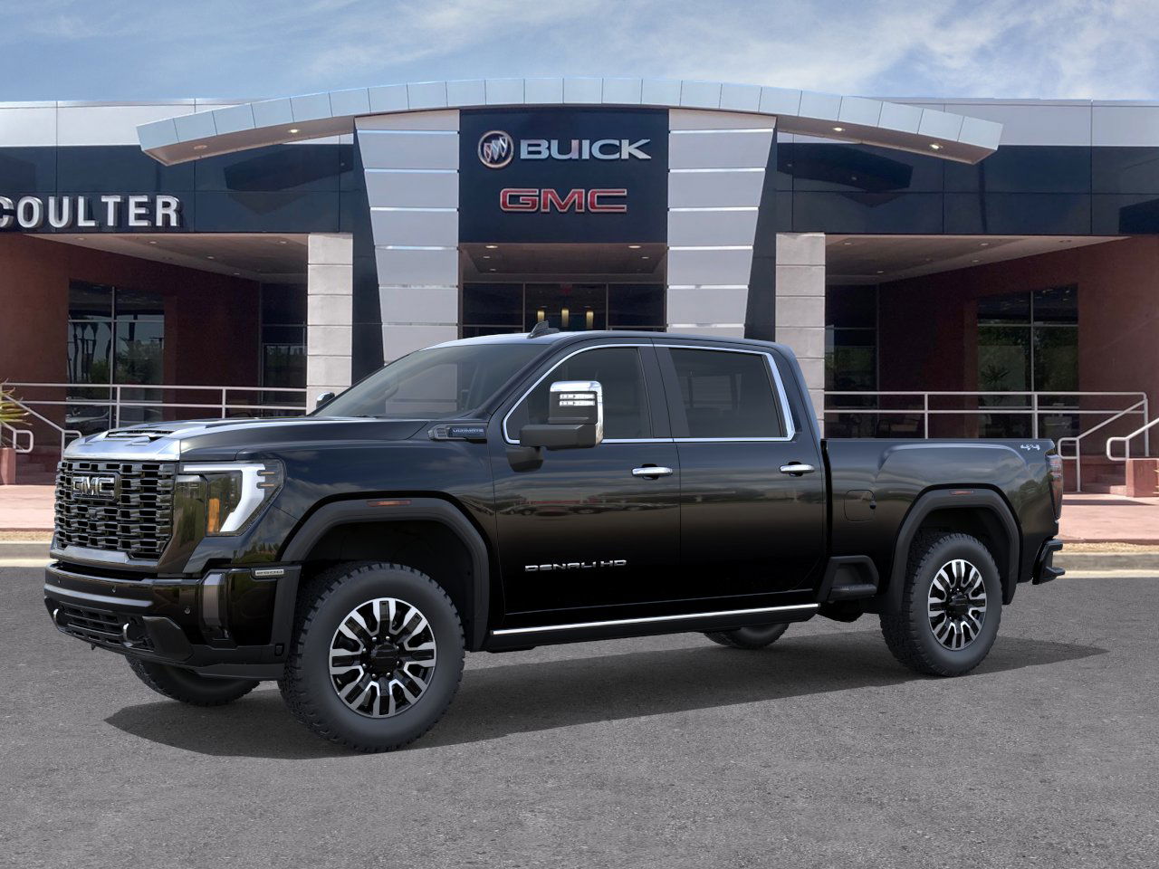 2026 Gmc Sierra 2500 HD Denali Ultimate photo 2