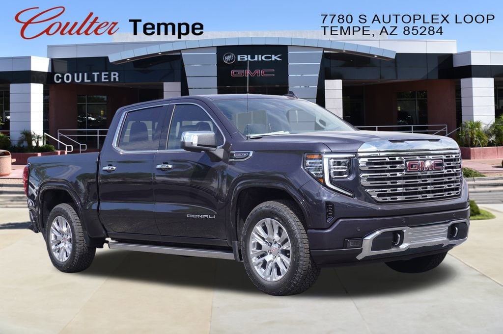 New 2026 GMC Sierra 1500 Denali Truck