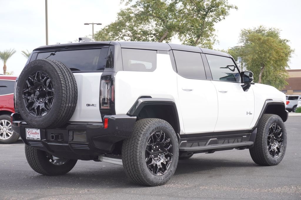 New 2026 GMC HUMMER EV SUV 2X SUV