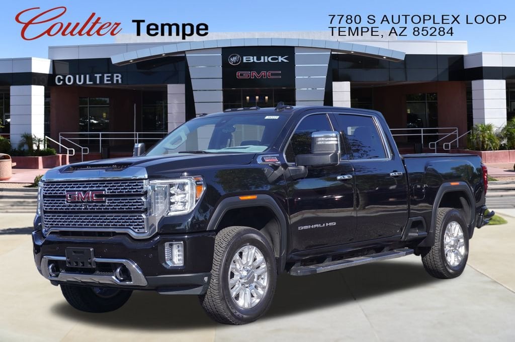 2021 GMC Sierra 2500 Denali HD