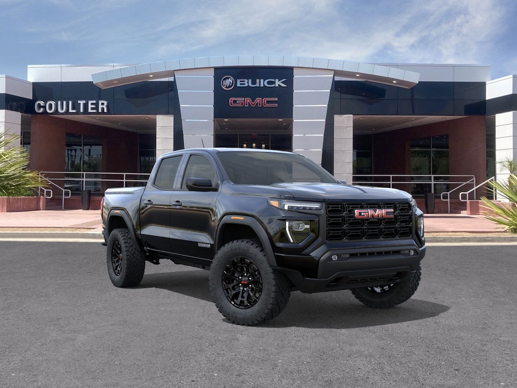 New 2026 GMC Canyon Elevation Truck