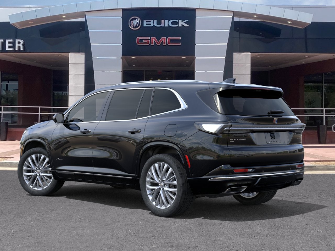 2026 Buick Enclave Avenir - Photo 24