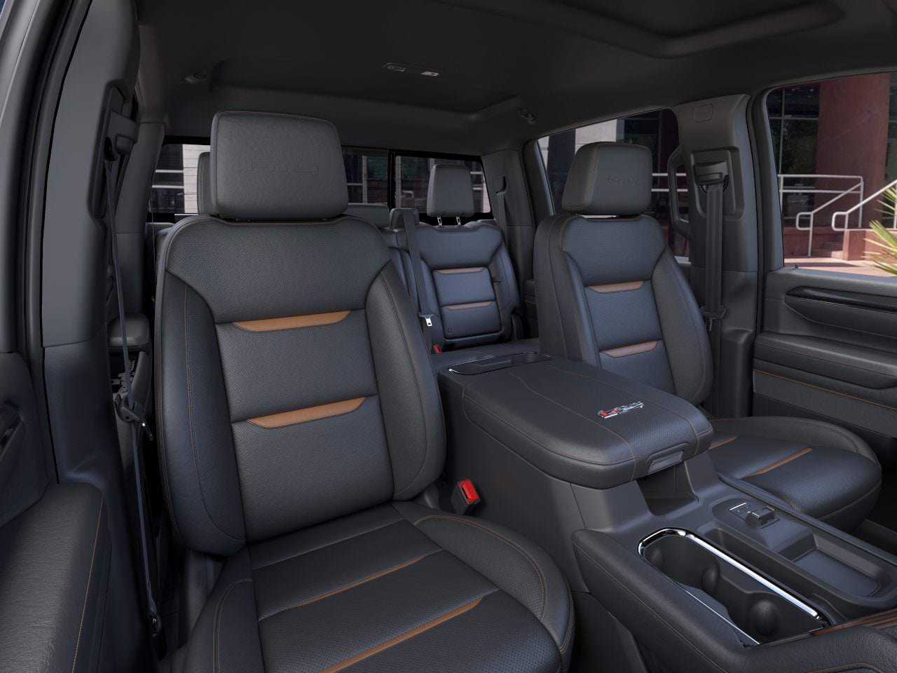 2026 GMC Sierra 2500HD AT4 - Photo 16