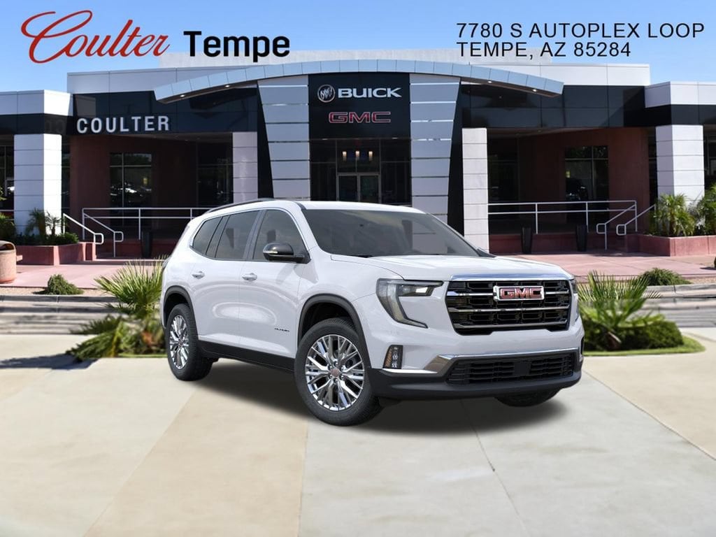 2026 GMC Acadia
