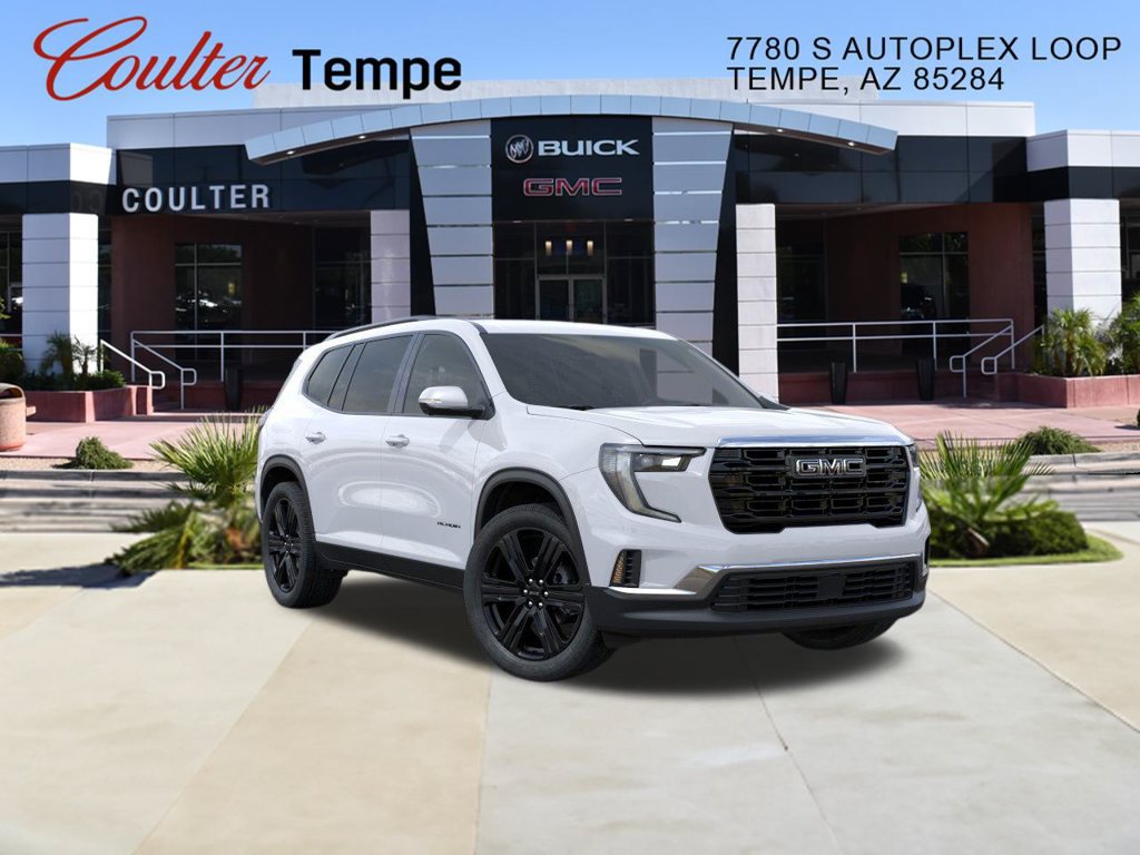 2026 GMC Acadia Elevation SUV