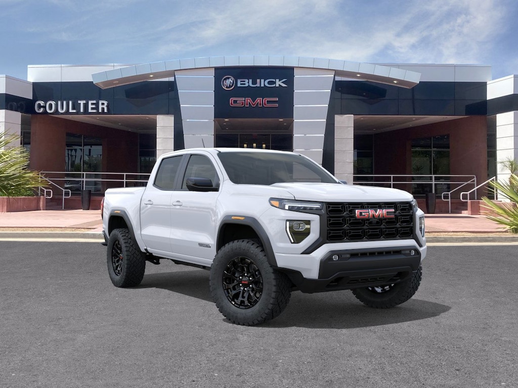 New 2026 GMC Canyon Elevation Truck