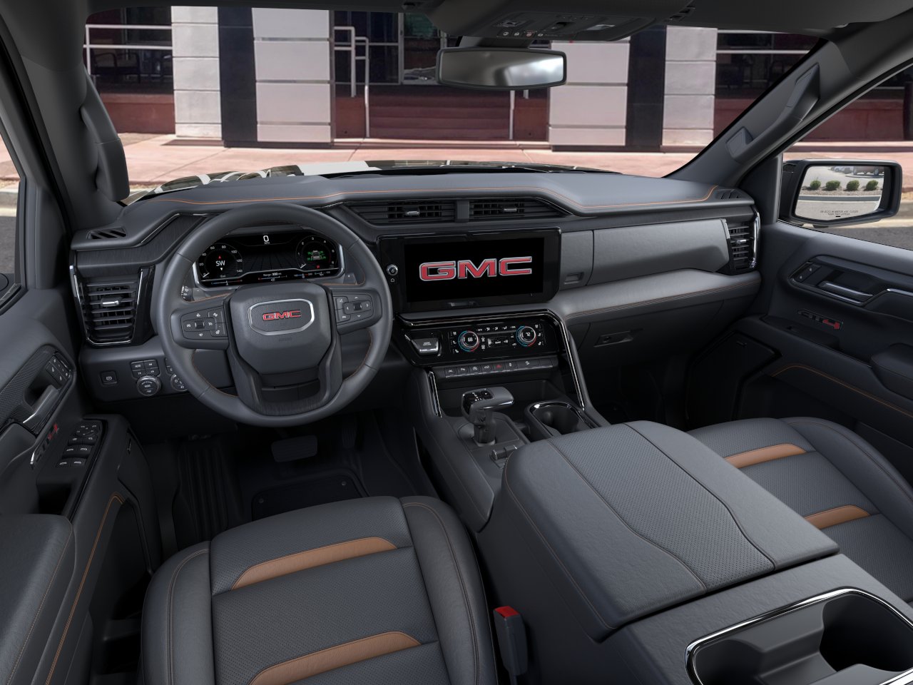 2026 GMC Sierra 1500 AT4 - Photo 15