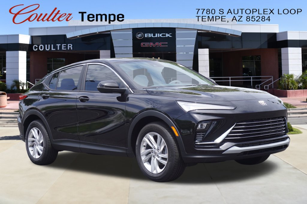 2026 Buick Envista