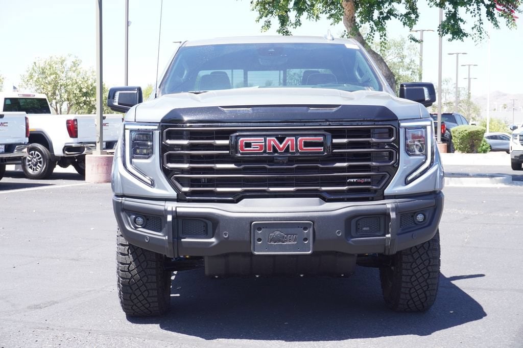 2026 GMC Sierra 1500 AT4X - Photo 7