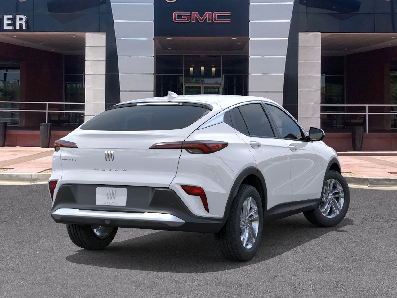 2025 Buick Envista Preferred photo 3