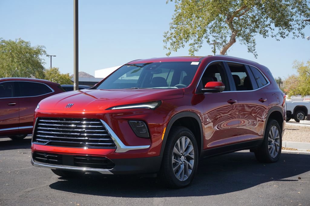 2025 Buick Enclave Preferred photo 4