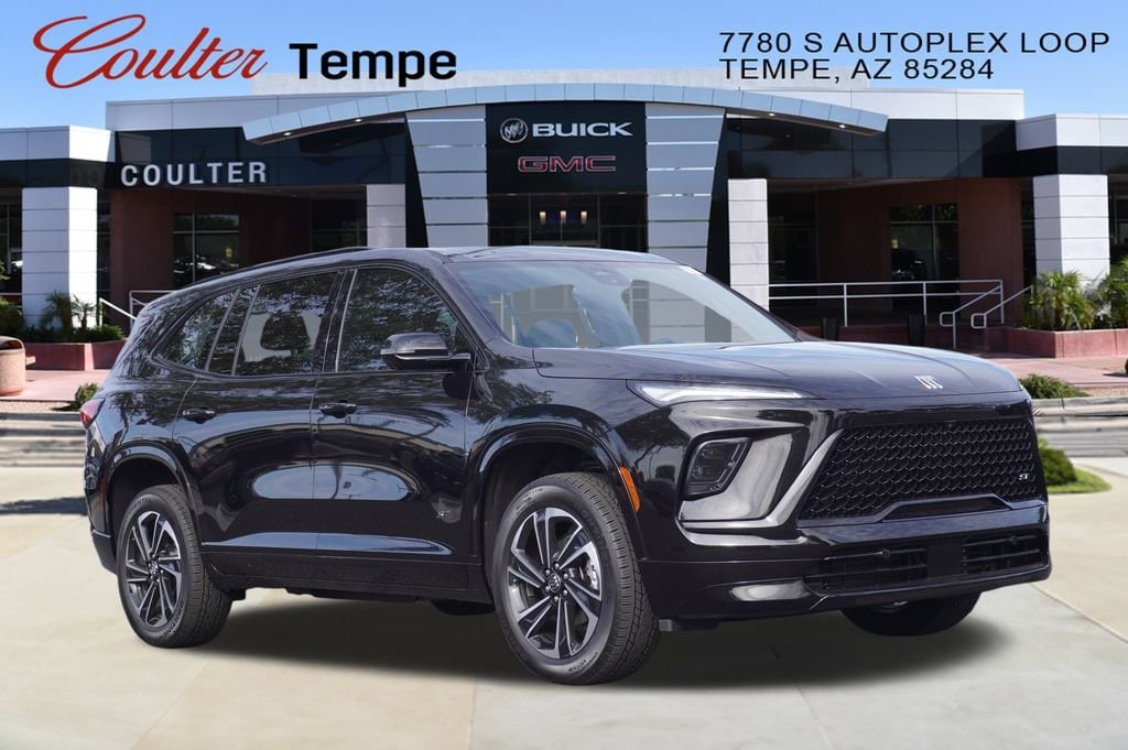 2026 Buick Enclave Sport Touring's photo