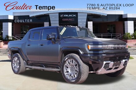 2025 GMC HUMMER EV Pickup 3X Truck