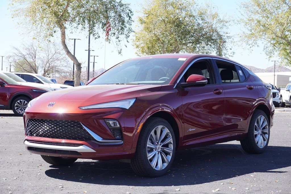2025 Buick Envista Avenir photo 4
