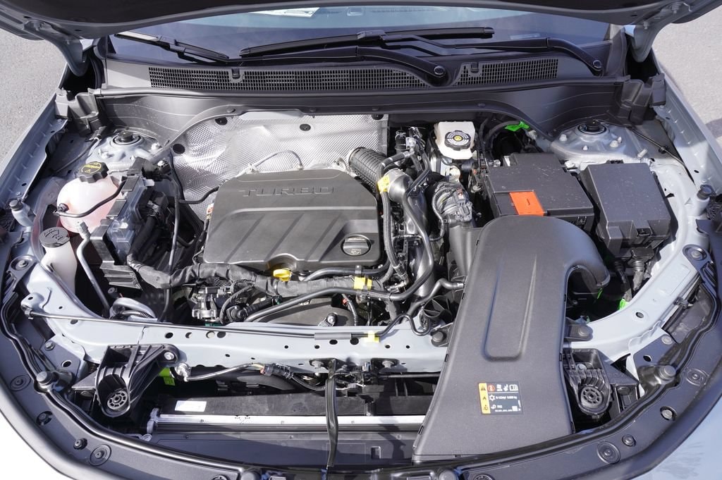 2026 Buick Envista Preferred - Photo 8