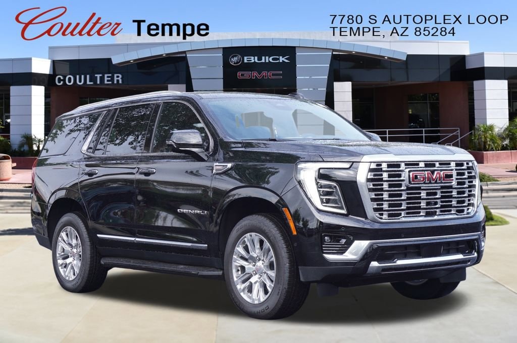 2026 GMC Yukon Denali's photo