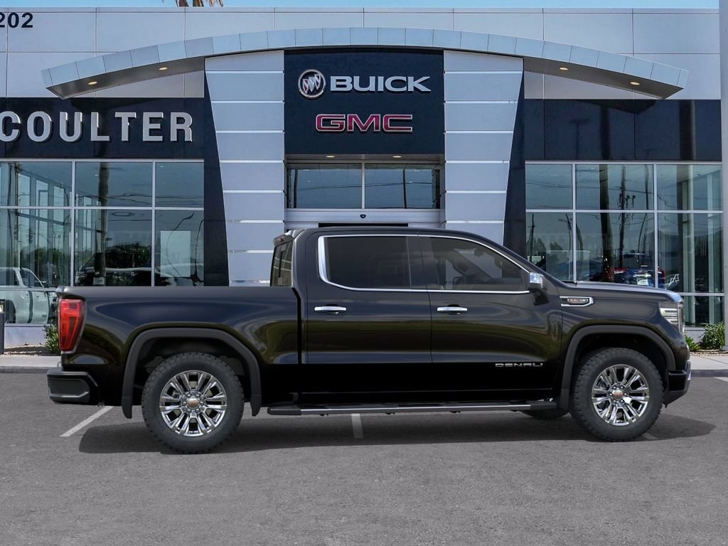 2026 GMC Sierra 1500 Denali - Photo 6