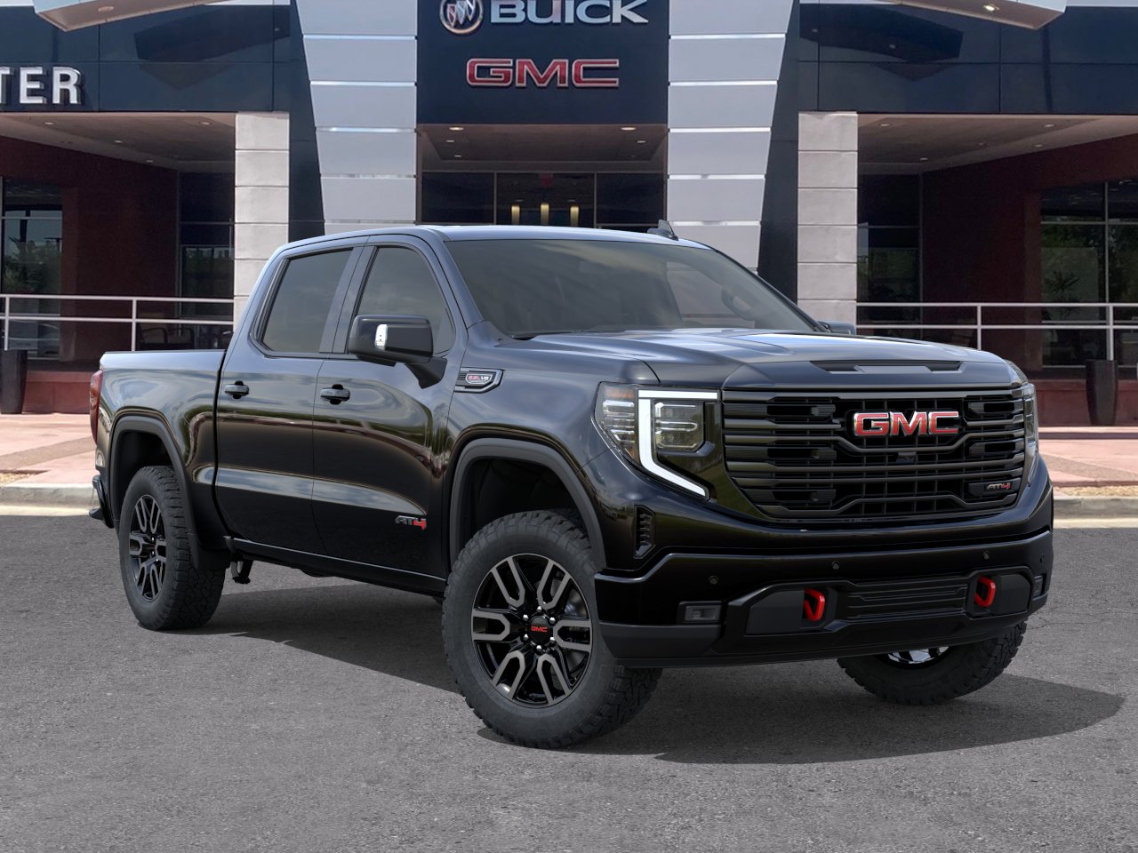 2026 GMC Sierra 1500 AT4 - Photo 7