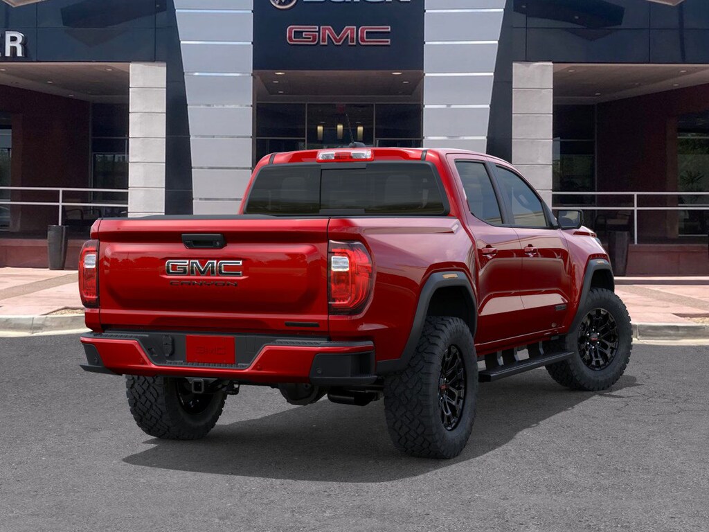 New 2026 GMC Canyon Elevation Truck