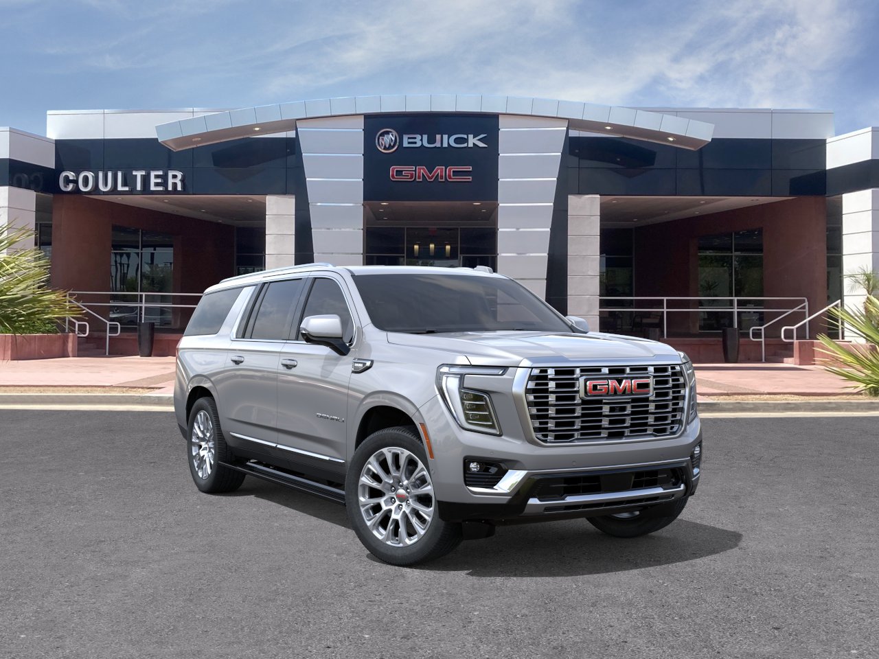 2026 GMC Yukon XL Denali - Photo 24