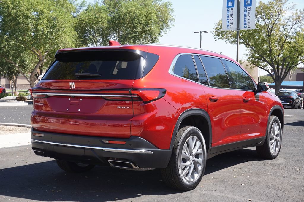 2025 Buick Enclave Preferred photo 3
