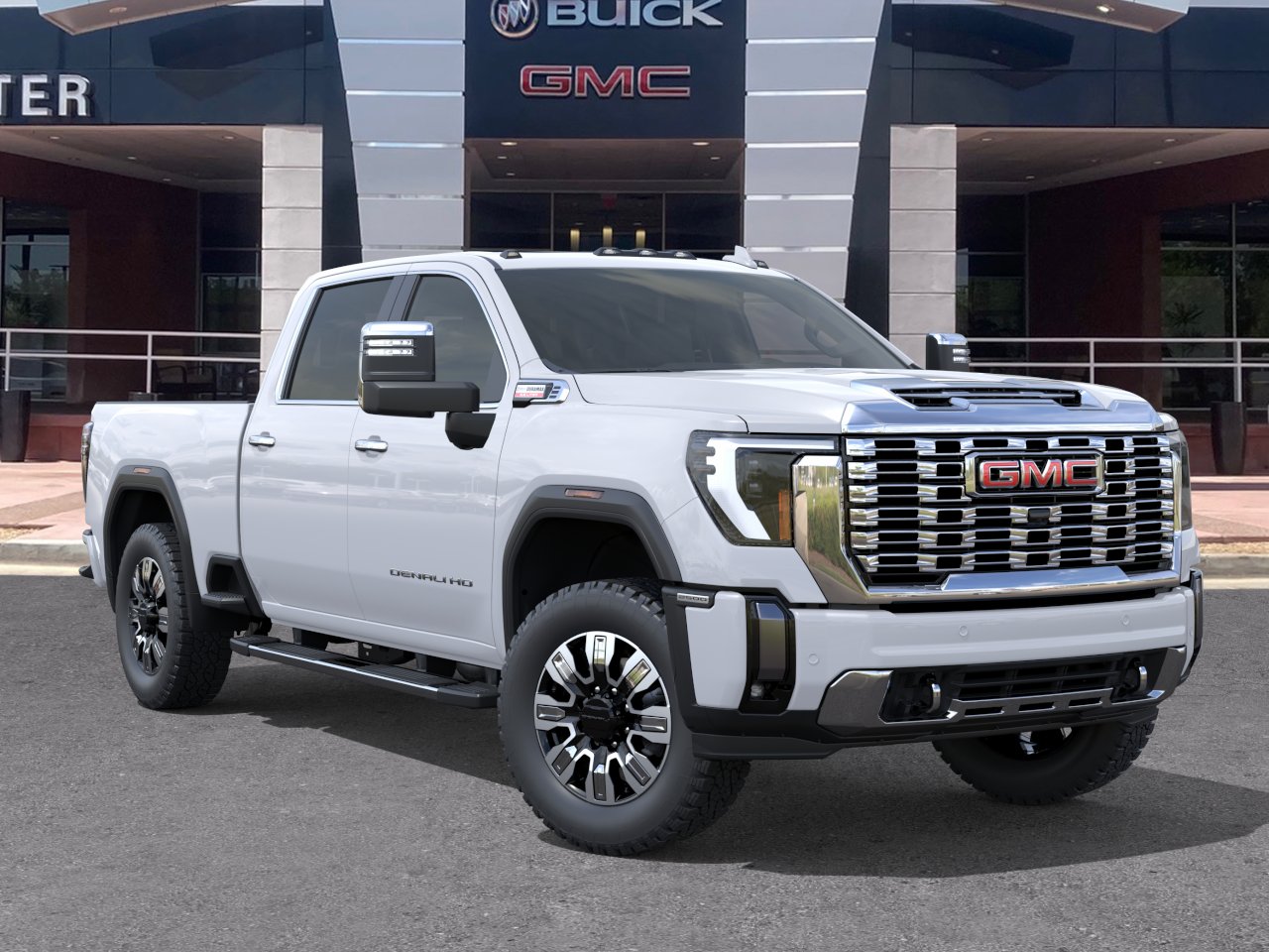 2026 GMC Sierra 2500HD Denali - Photo 31