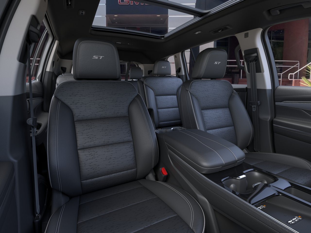 2026 Buick Enclave Sport Touring - Photo 41