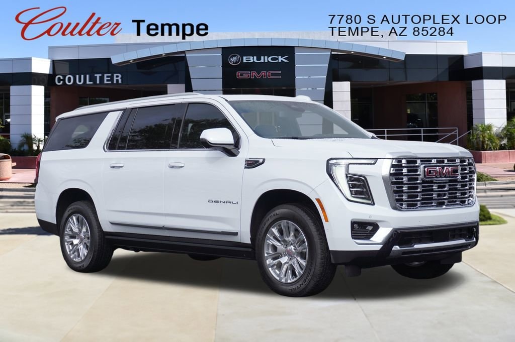 2026 GMC Yukon XL