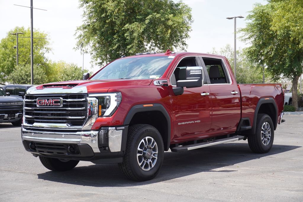 2025 Gmc Sierra 2500 HD SLT photo 4