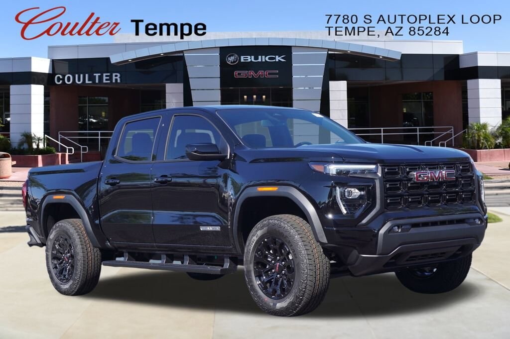 New 2026 GMC Canyon Elevation Truck