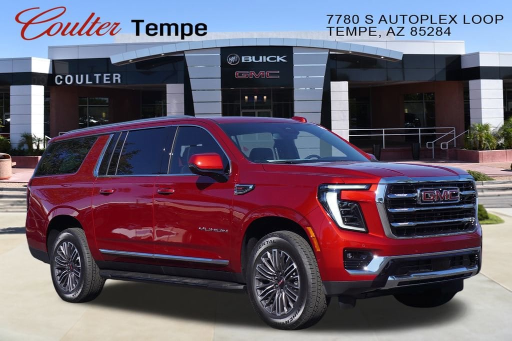 2026 GMC Yukon XL