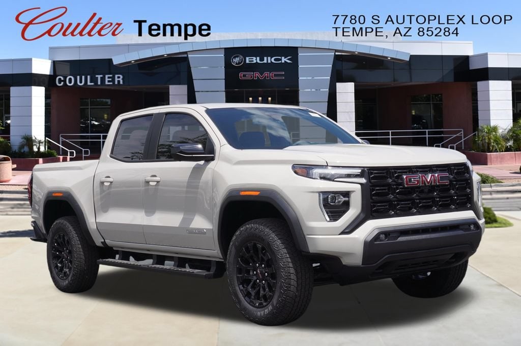 2026 GMC Canyon Elevation - Photo 1