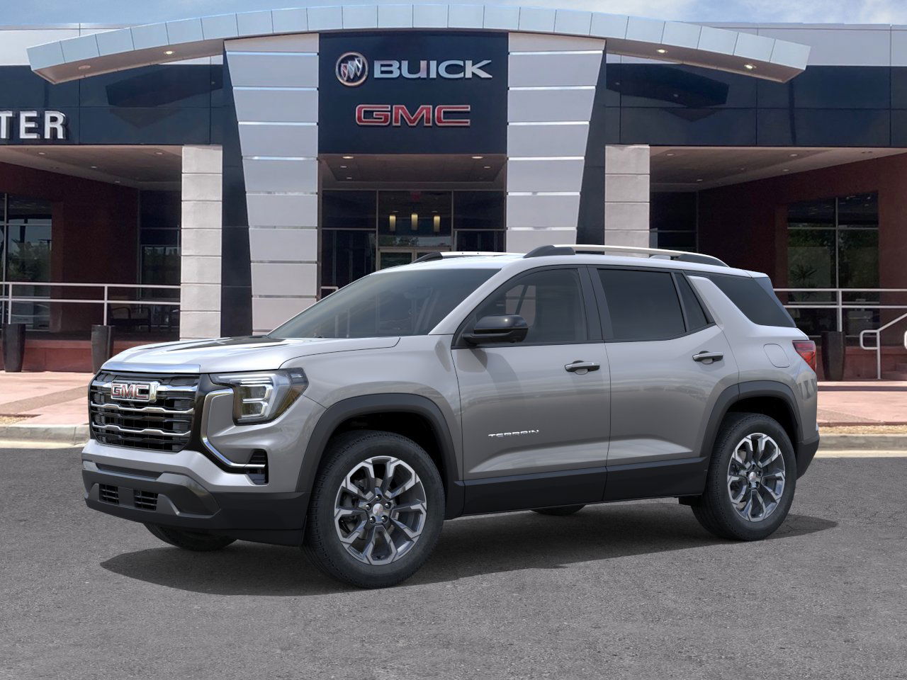 2026 Gmc Terrain Elevation photo 2