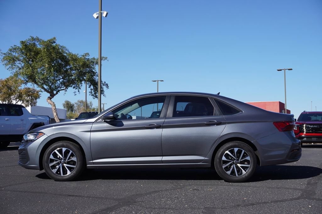 Used 2023 Volkswagen Jetta S