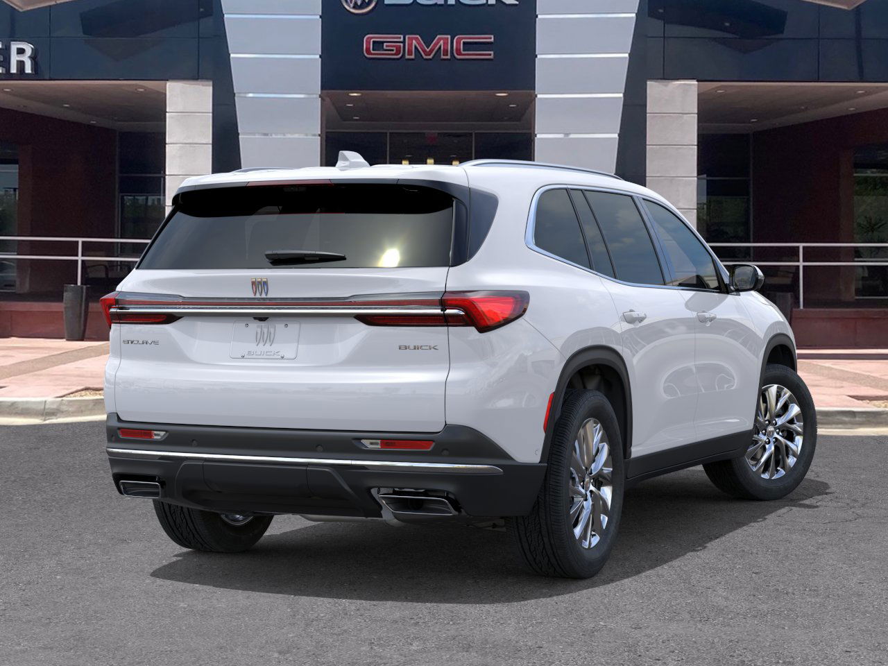 2026 Buick Enclave Preferred photo 3
