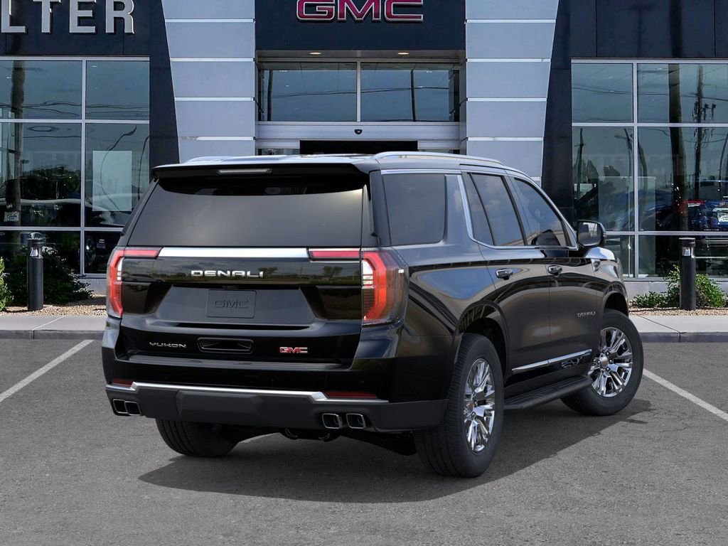 2026 Gmc Yukon Denali photo 4