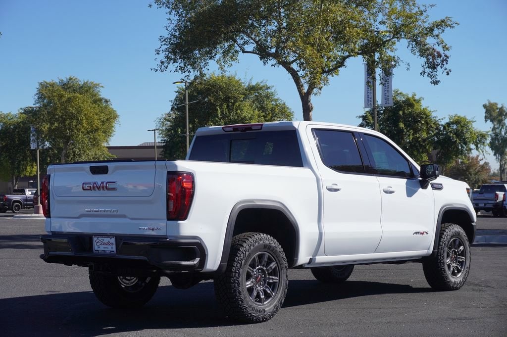New 2026 GMC Sierra 1500 AT4X Truck