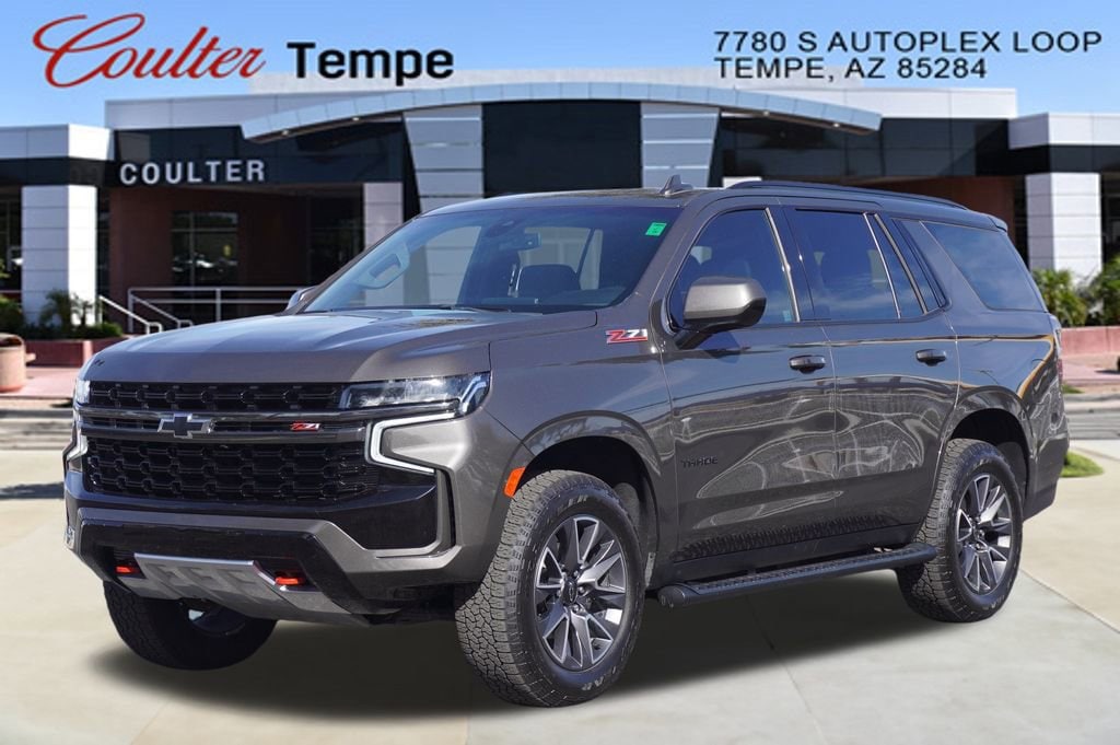2021 Chevrolet Tahoe Z71