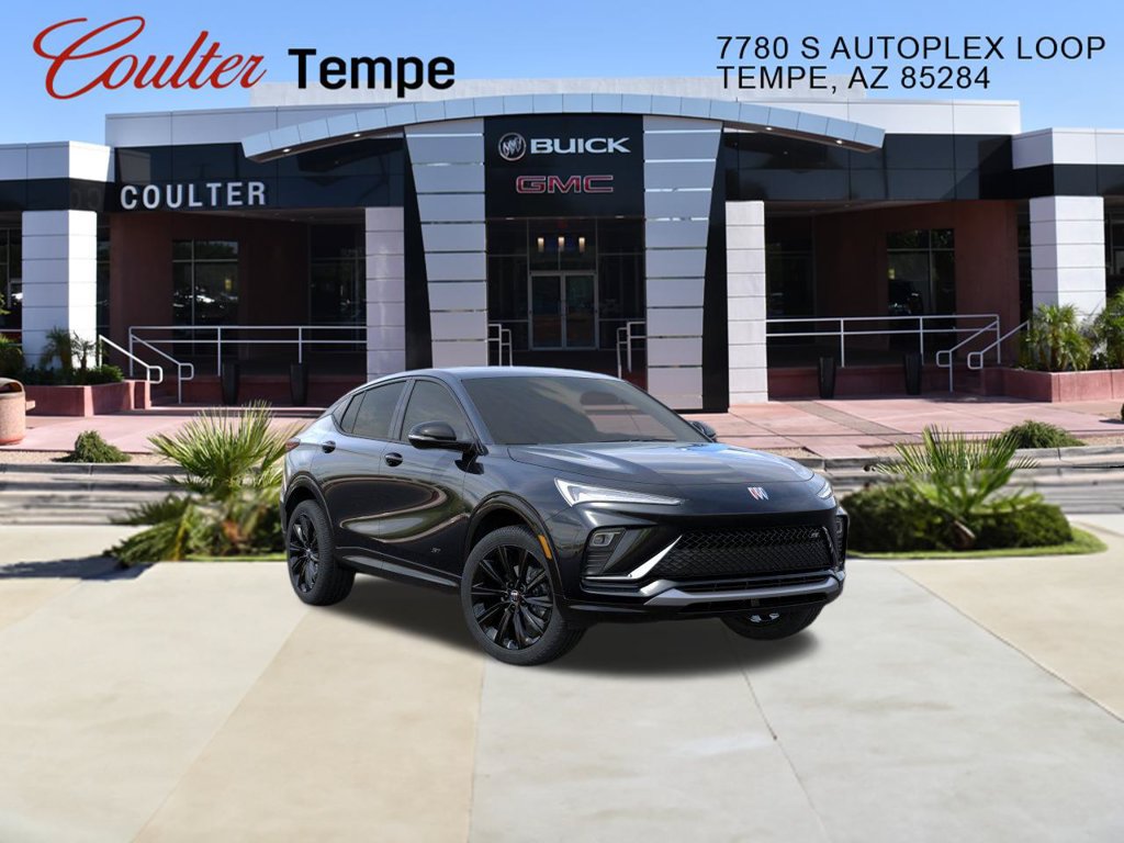 2026 Buick Envista