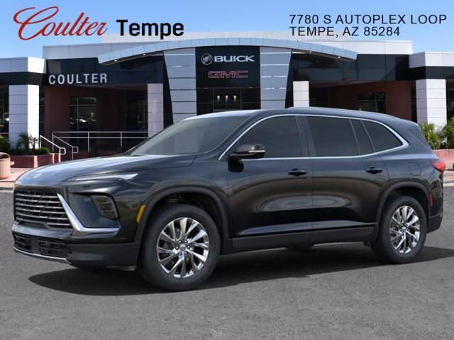2025 Buick Enclave Preferred photo 2