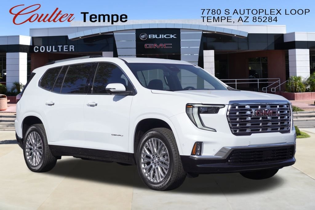 2026 GMC Acadia Denali's photo