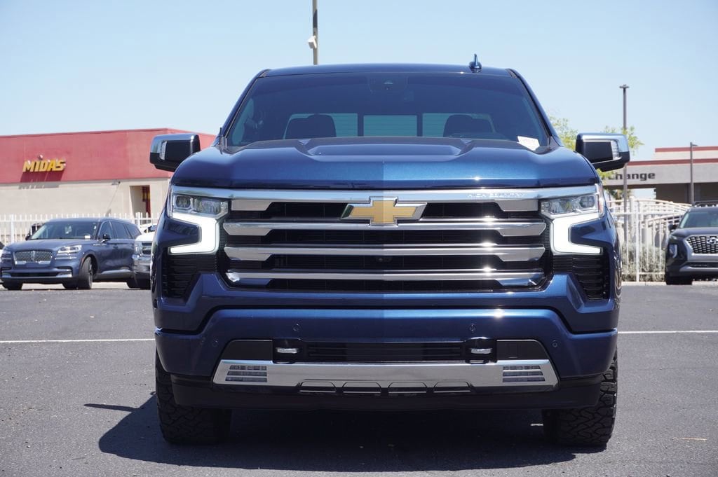2023 Chevrolet Silverado 1500 High Country - Photo 6