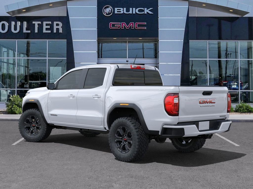 2025 Gmc Canyon Elevation photo 3