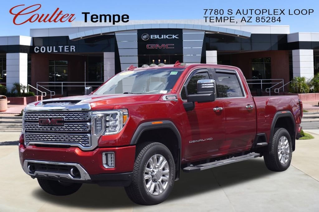 2022 GMC Sierra Denali 4WD Crew Cab Standard Box SRW's photo